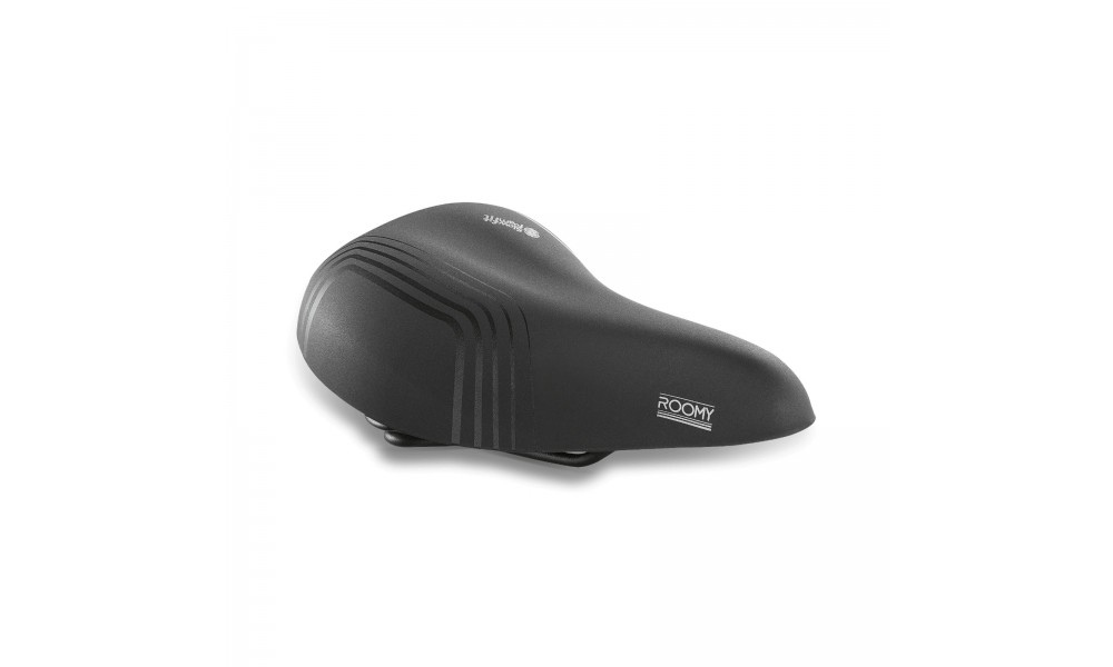 Siodło Selle Royal Roomy Relaxed - czarny