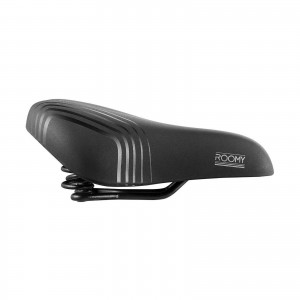 Siodło Selle Royal Roomy Moderate - czarny 2