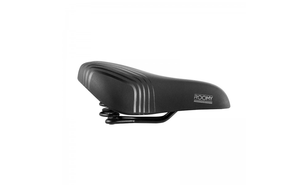 Siodło Selle Royal Roomy Moderate - czarny