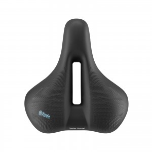 Siodło Selle Royal Float Relaxed - czarny 2