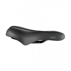 Siodło Selle Royal Float Moderate - czarny 2