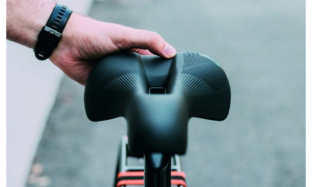 Siodło Selle Royal Float Athletic - czarny