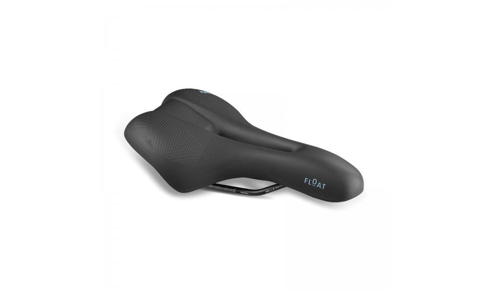 Siodło Selle Royal Float Athletic - czarny