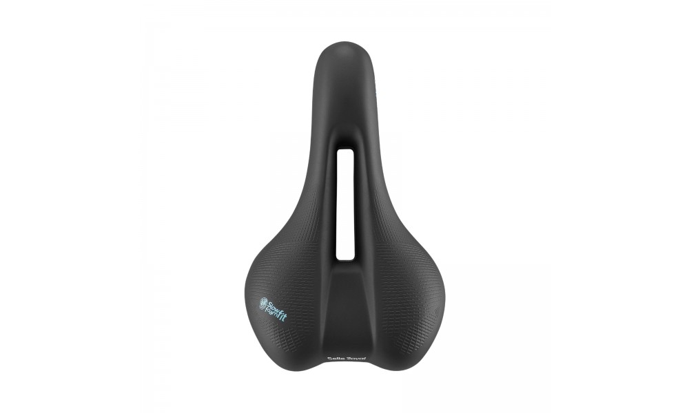 Siodło Selle Royal Float Athletic - czarny