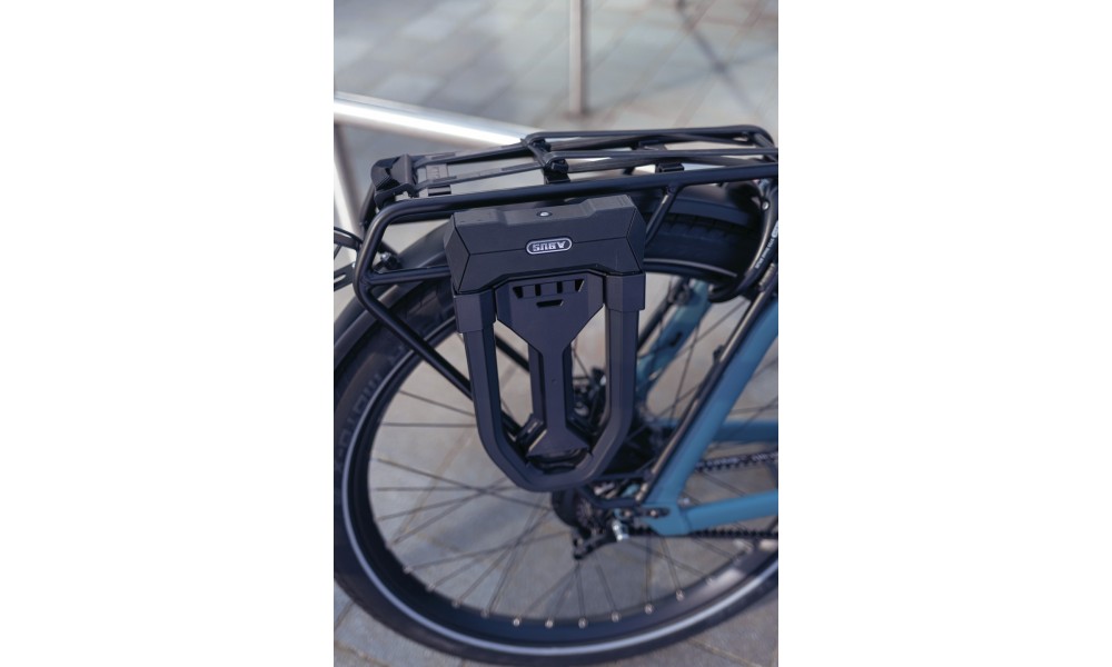 Zamek U-lock ABUS  Granit Super Extreme 2500/165HB230+USH250