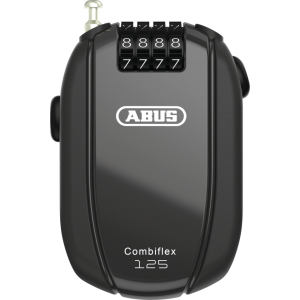 Zpięcie rowerowe ABUS Combiflex Trip 125 1