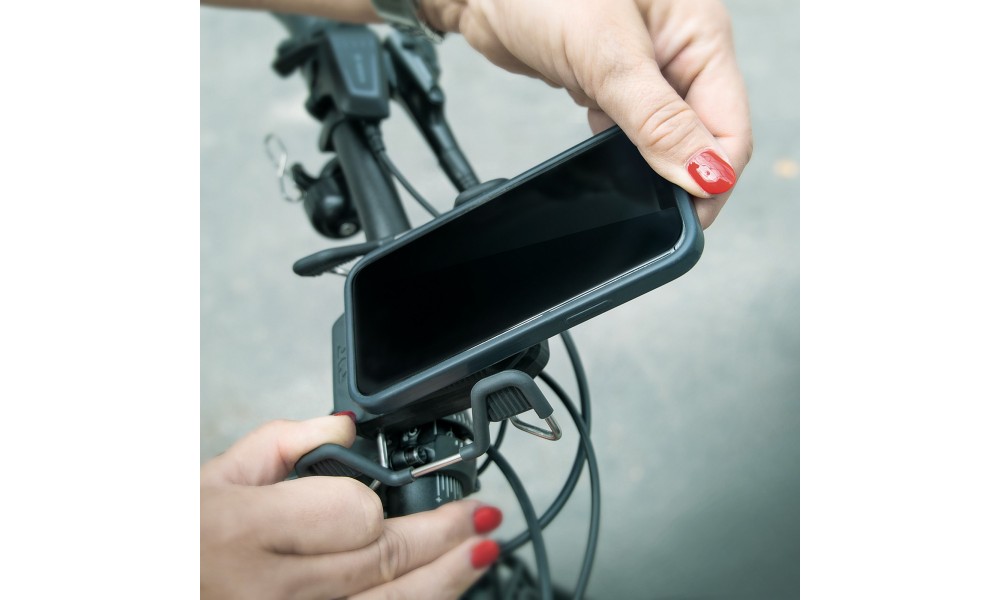 Uchwyt na telefon SKS Smartgrab 360