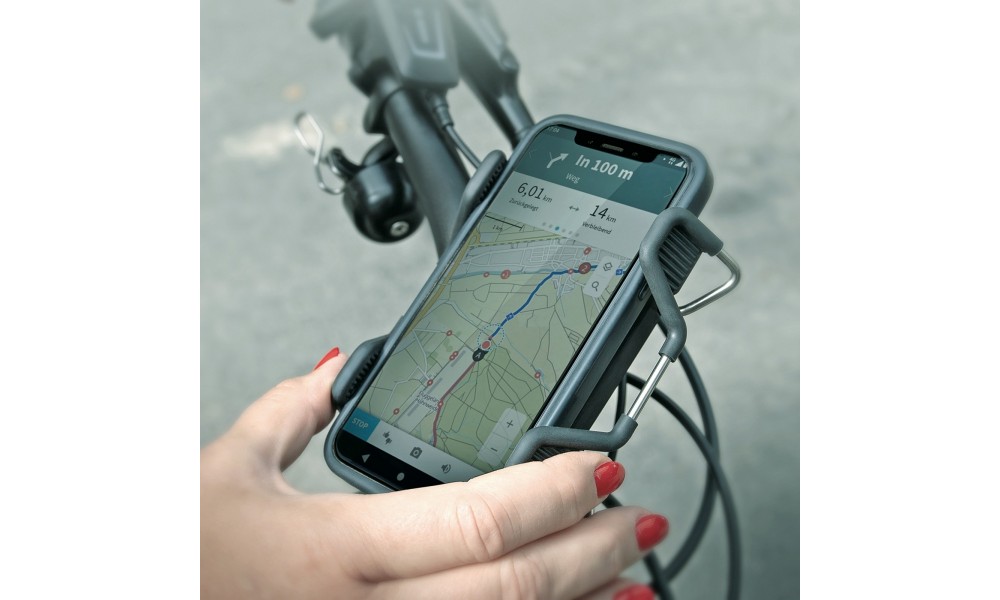 Uchwyt na telefon SKS Smartgrab 360