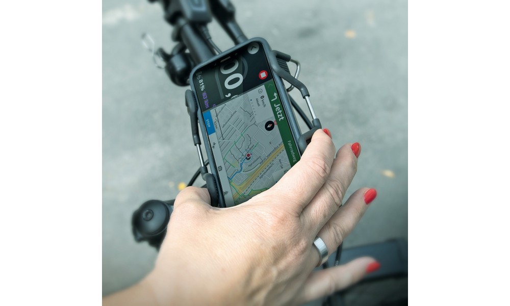 Uchwyt na telefon SKS Smartgrab 360