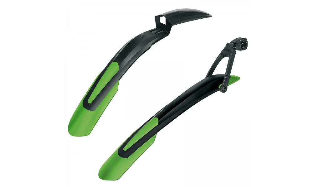 Błotniki SKS BLADE-SET 29" + 27.5" PLUS - zielony