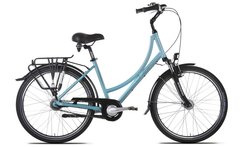 Rower miejski Unibike Rotterdam 8C 2014