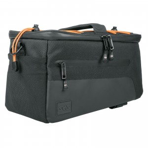 Torba na bagażnik SKS Infinity Urban Trunkbag - czarny 1