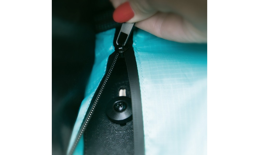 Torba na bagażnik SKS Infinity Urban Trunkbag - czarny