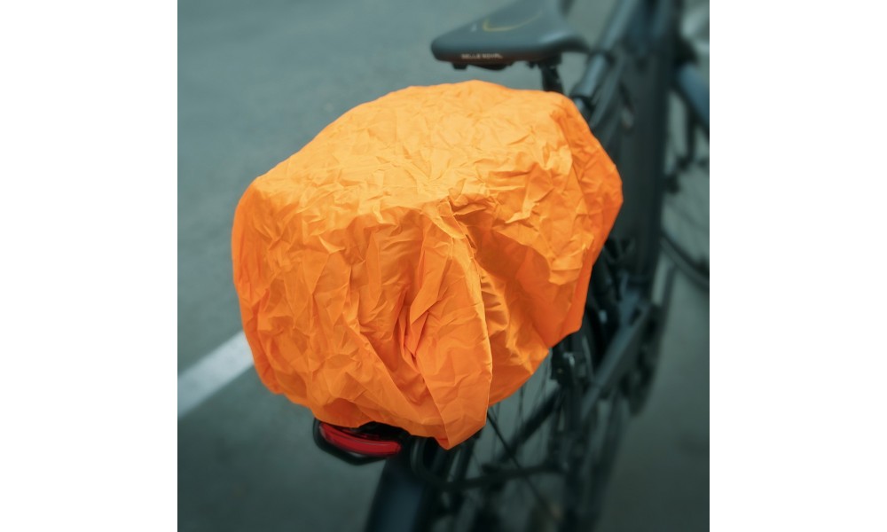 Torba na bagażnik SKS Infinity Urban Trunkbag - czarny