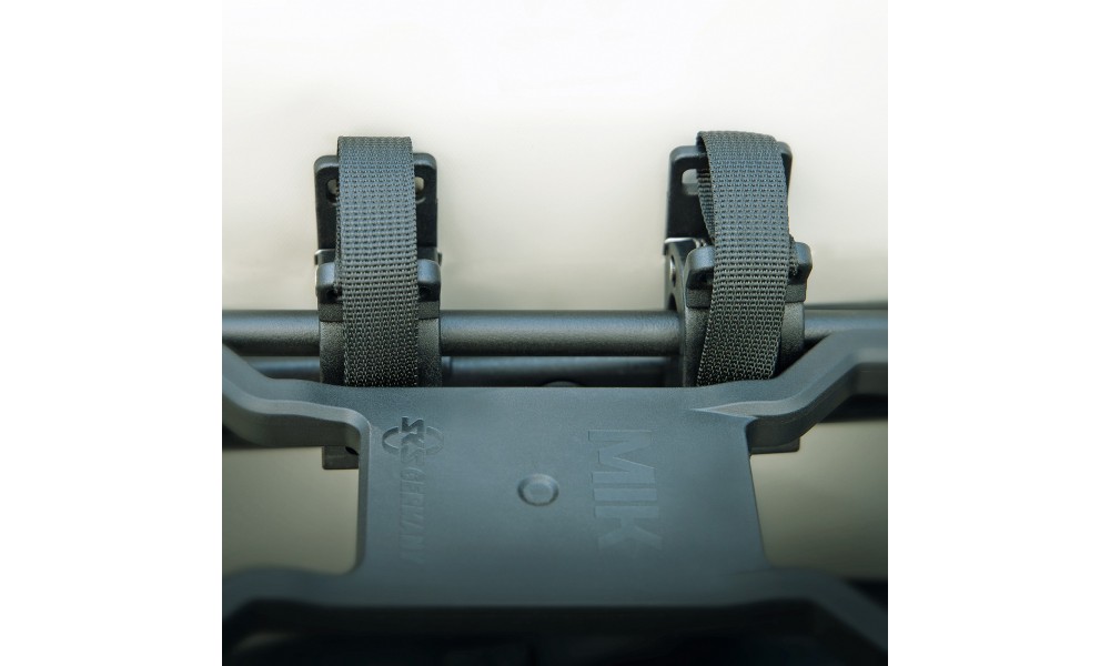 Torba na bagażnik SKS Infinity Side Bag - beżowy