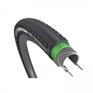 Opona CST 700x40C Overton TR-CS652 - brązowy 1