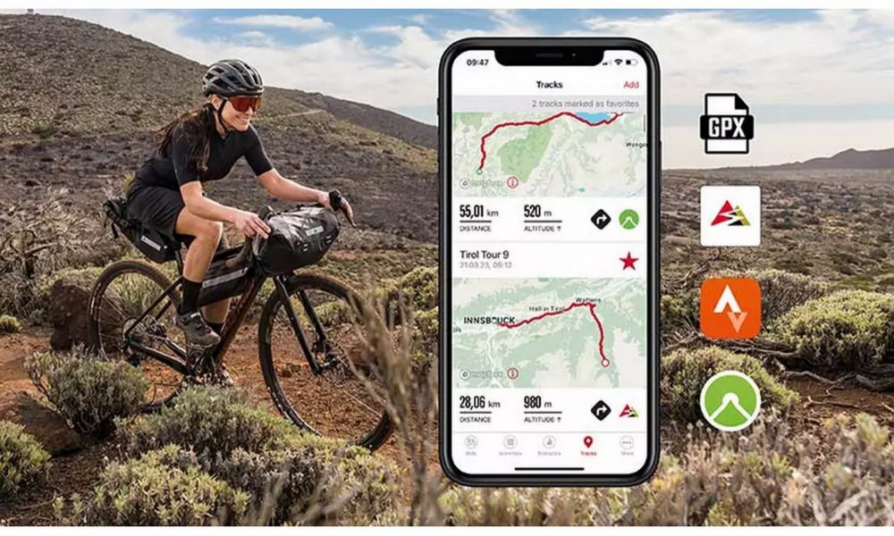 Licznik Sigma Rox 2.0 Endurance - biały