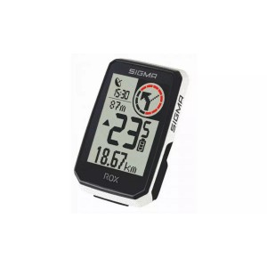Licznik Sigma Rox 2.0 Endurance - biały 1