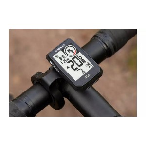 Licznik Sigma Rox 2.0 Endurance - czarny 2