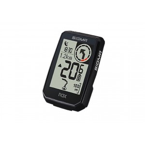 Licznik Sigma Rox 2.0 Endurance - czarny 1