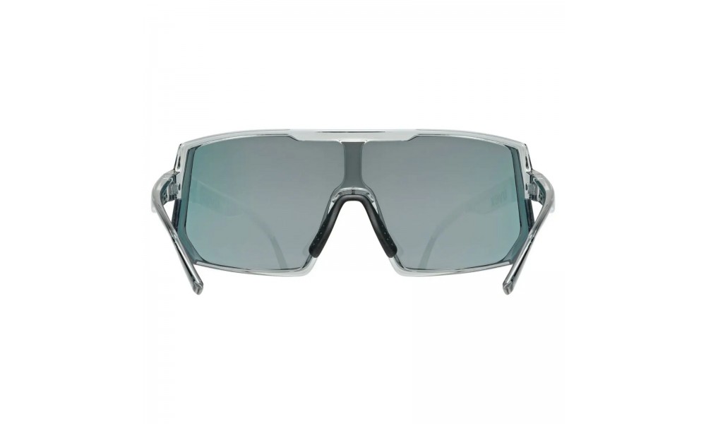 Okulary Uvex Sportstyle 235 - szaro-czerwony