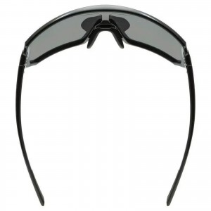 Okulary Uvex Sportstyle 235 - czarno-srebrny 2
