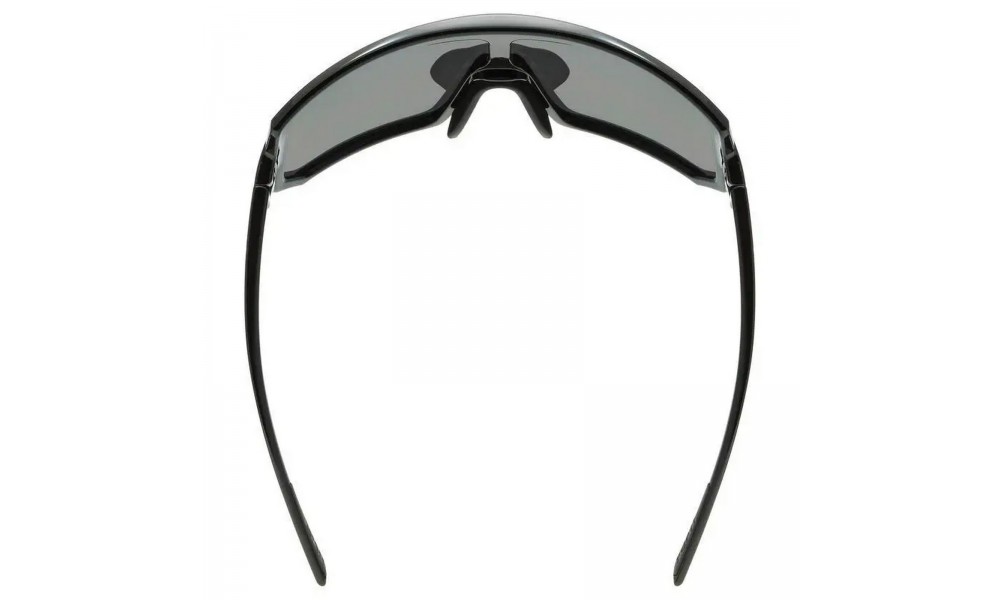 Okulary Uvex Sportstyle 235 - czarno-srebrny