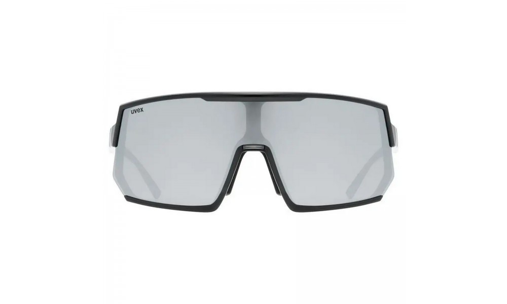 Okulary Uvex Sportstyle 235 - czarno-srebrny