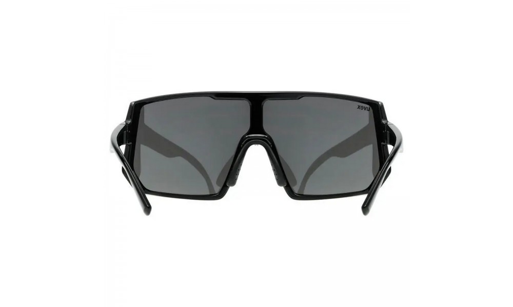 Okulary Uvex Sportstyle 235 - czarno-srebrny