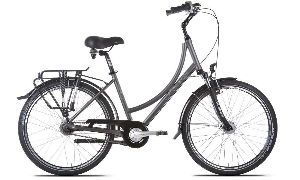 Rower miejski Unibike Rotterdam 8C 2014