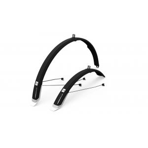 Błotnik Simpla UBIQUIT SDL 50mm - czarno-biały 1