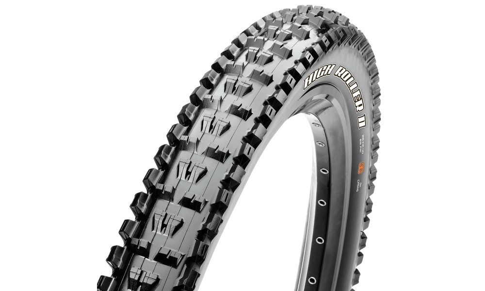 Opona Maxxis High Roller II 60Tpi EXO ZWIJANA 27,5x2,4 MX424