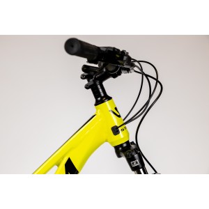 Rower górski Storm Shark Man 2.0 27,5 - żółto-czarny 2