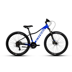 Rower górski Storm Shark Man 2.0 27,5 - niebiesko-czarny 1