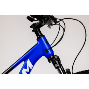Rower górski Storm Shark Man 2.0 27,5 - niebiesko-czarny 2
