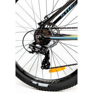 Rower górski Storm Racer 26 1.0 2MD - oliwkowo-czarny 2