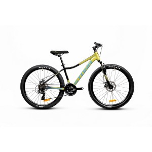 Rower górski Storm Racer 26 1.0 2MD - oliwkowo-czarny 1