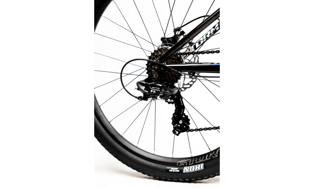 Rower górski Storm Racer 26 1.0 2MD- niebiesko-czarny