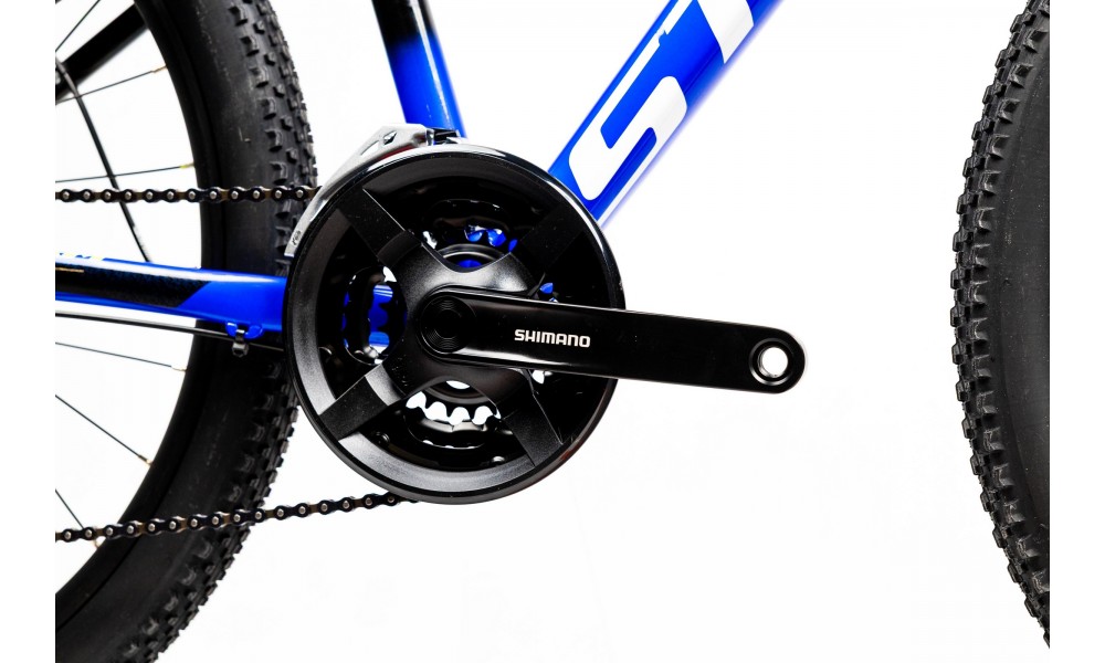 Rower górski Storm Racer 26 1.0 2MD- niebiesko-czarny