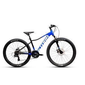 Rower górski Storm Racer 26 1.0 2MD- niebiesko-czarny 1