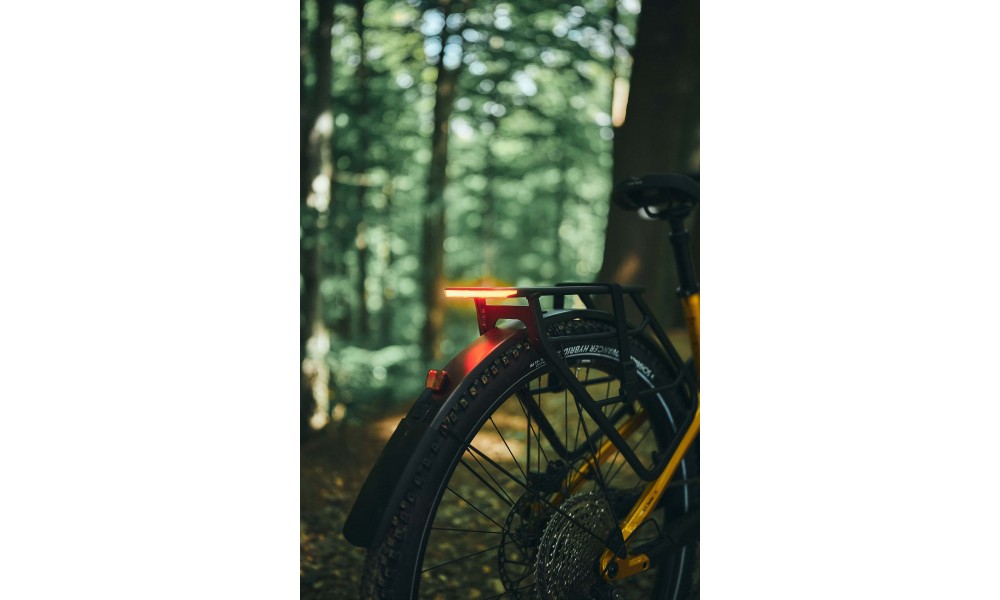 Rower górski elektryczny Romet e-Dagger 2.0 EXP 800Wh 026 - żółty