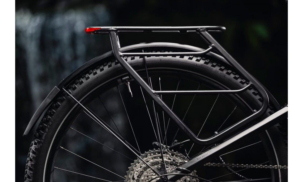 Rower górski elektryczny Romet e-Dagger 2.0 EXP 800Wh 026 - czarny