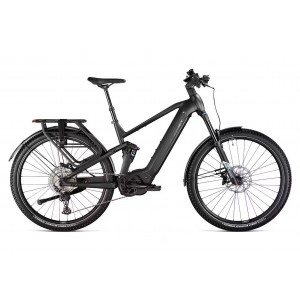 Rower górski elektryczny Romet e-Dagger 2.0 EXP 800Wh 026 - czarny 1