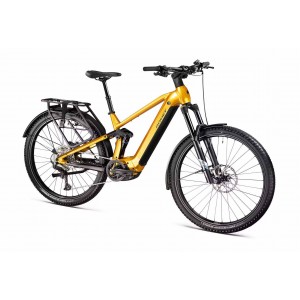 Rower górski elektryczny Romet e-Dagger 2.0 EXP 800Wh 026 - żółty 2