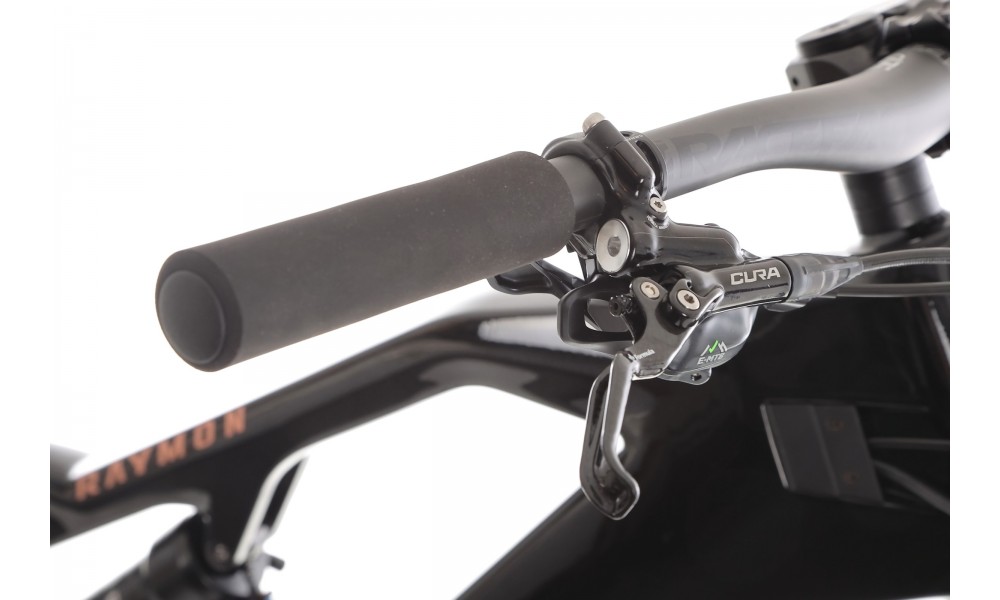 Rower górski elektryczny R-Raymon AirRay 12.0 - czarny Potestowy