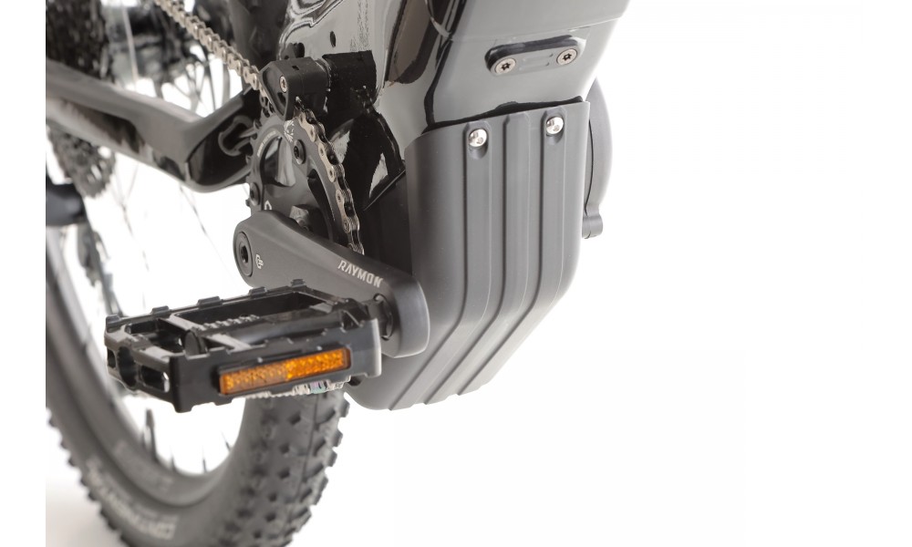 Rower górski elektryczny R-Raymon AirRay 12.0 - czarny Potestowy