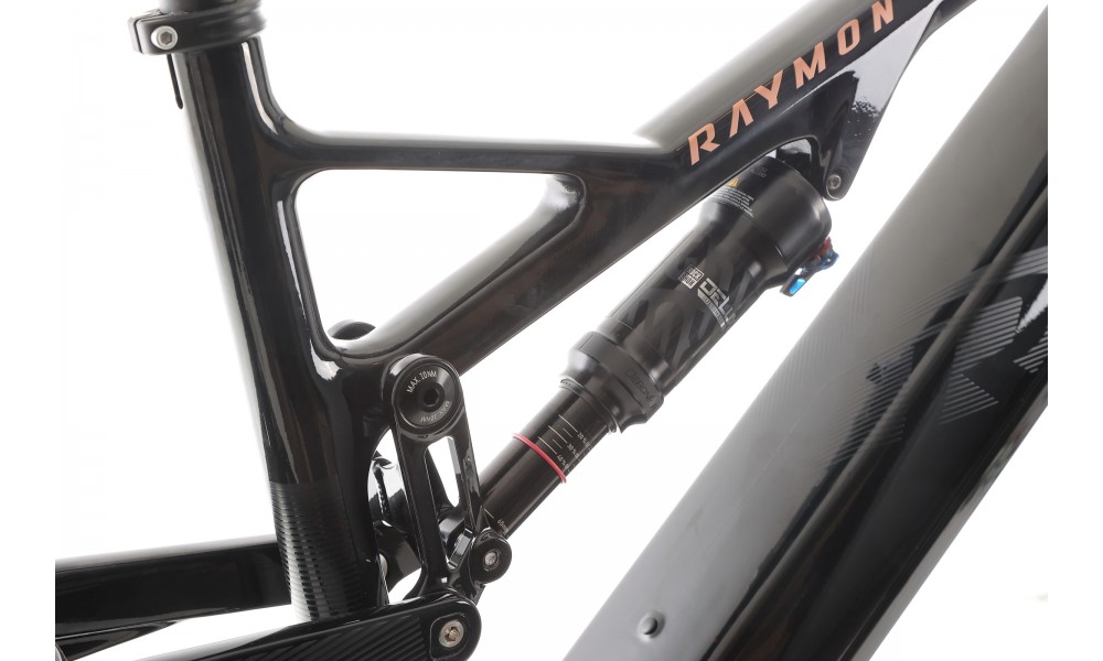 Rower górski elektryczny R-Raymon AirRay 12.0 - czarny Potestowy