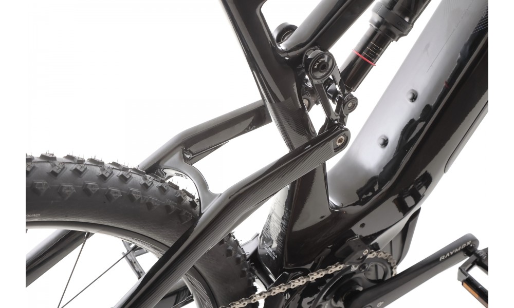 Rower górski elektryczny R-Raymon AirRay 12.0 - czarny Potestowy