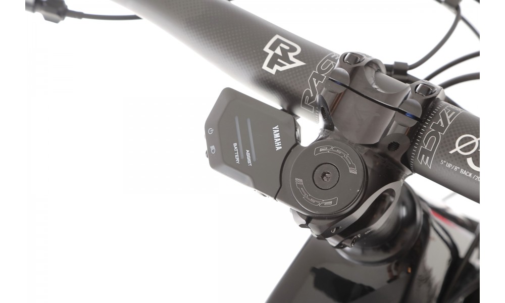 Rower górski elektryczny R-Raymon AirRay 12.0 - czarny Potestowy