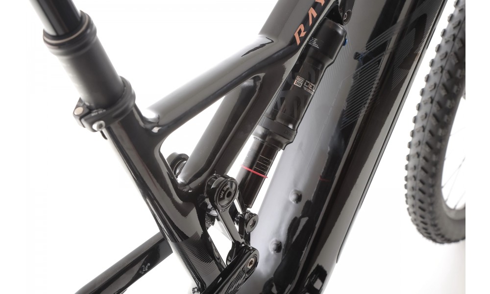 Rower górski elektryczny R-Raymon AirRay 12.0 - czarny Potestowy